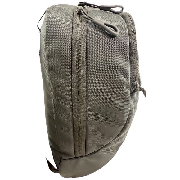 Sherpani Vespa Backpack Black Nylon Travel Daypack Laptop Bag Women's O/S NWOT - Picture 3 of 16